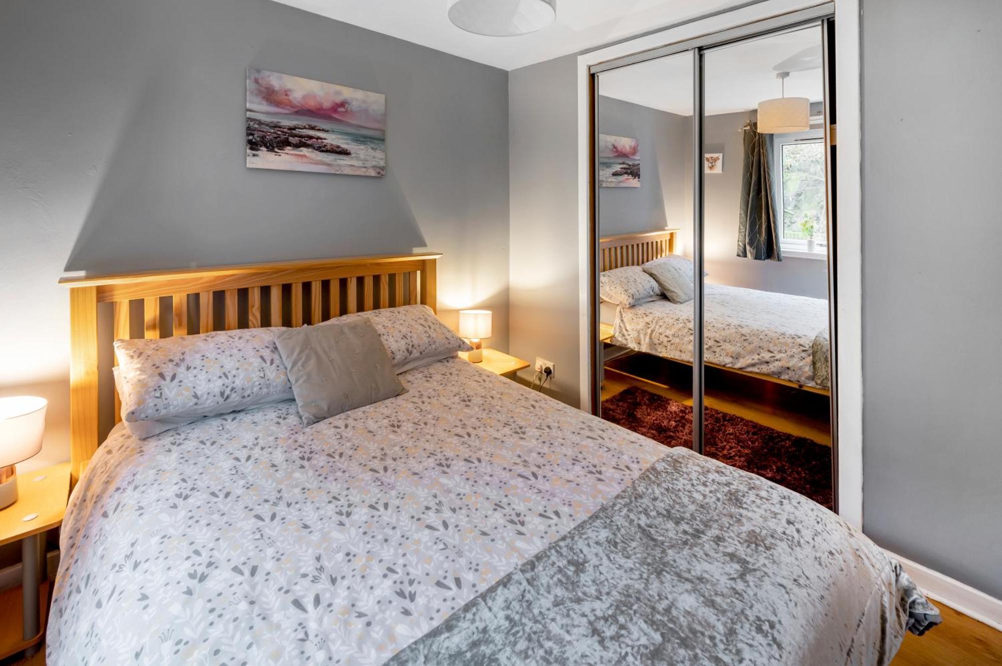 Apartment Charming 1br Close To Centre With Free Parking Oban